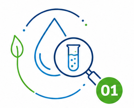 Inspection & Water Analysis